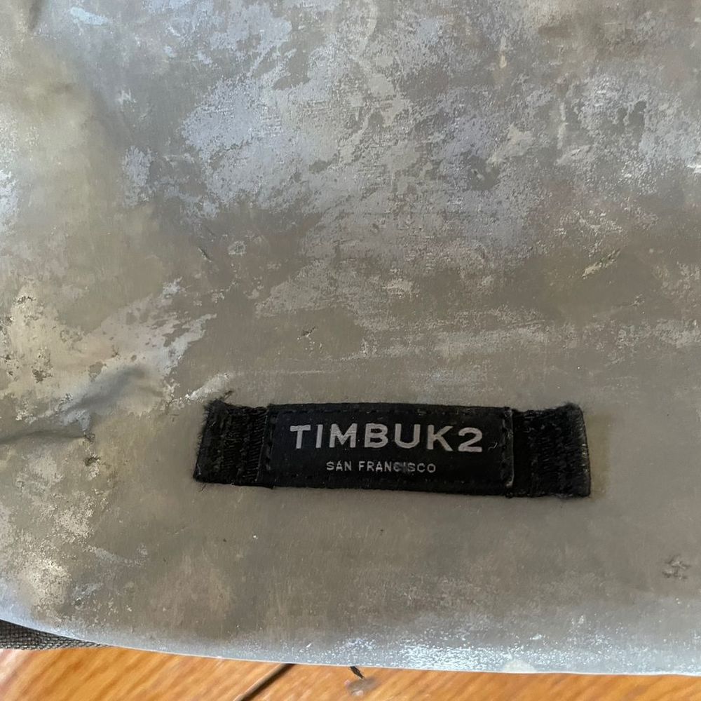 Timbuk2 Rowlie Canvas Backpack - Picture 4 of 5